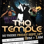 Tha Temple – Kick Off